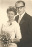 Bulla_Alfred und Gertie_Hochzeit
